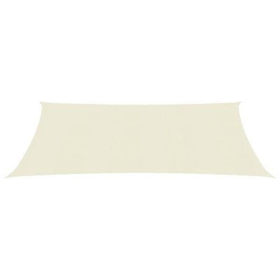 Aurinkopurje 160 g/m² kerma 2,5x4,5 m HDPE
