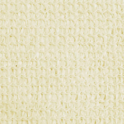 Aurinkopurje 160 g/m² kerma 2,5x4,5 m HDPE