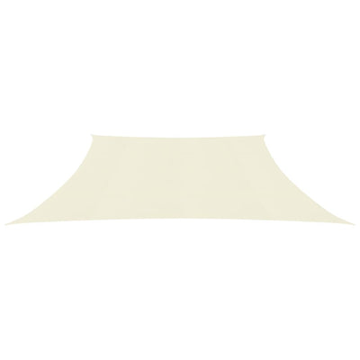 Aurinkopurje 160 g/m² kerma 4/5x3 m HDPE