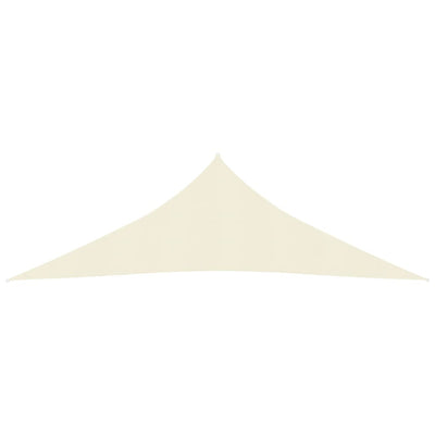 Aurinkopurje 160 g/m² kerma 4x4x5,8 m HDPE