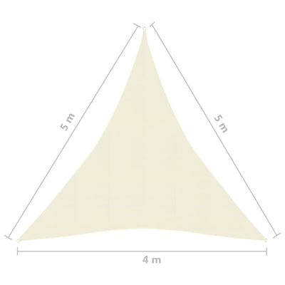 Aurinkopurje 160 g/m² kerma 4x5x5 m HDPE