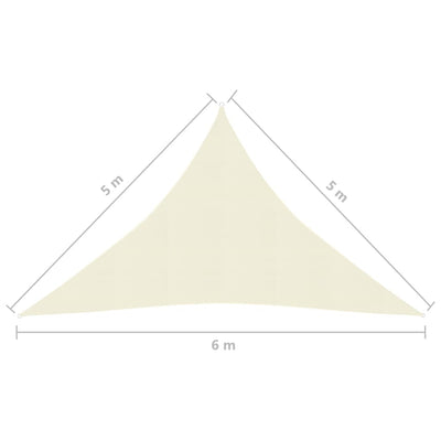 Aurinkopurje 160 g/m² kerma 5x5x6 m HDPE