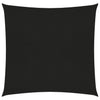 Aurinkopurje 160 g/m² musta 2,5x2,5 m HDPE