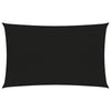 Aurinkopurje 160 g/m² musta 2x4,5 m HDPE