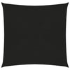 Aurinkopurje 160 g/m² musta 3,6x3,6 m HDPE