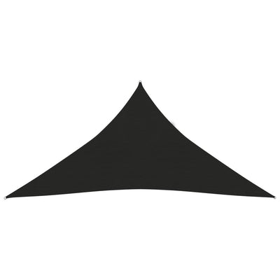 Aurinkopurje 160 g/m² musta 4x4x4 m HDPE
