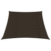 Aurinkopurje 160 g/m² ruskea 3/4x2 m HDPE