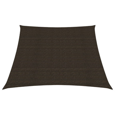 Aurinkopurje 160 g/m² ruskea 3/4x2 m HDPE