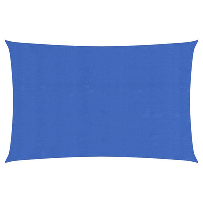 Aurinkopurje 160 g/m² sininen 2x5 m HDPE