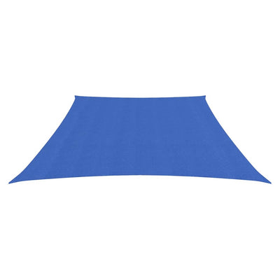 Aurinkopurje 160 g/m² sininen 3/4x2 m HDPE