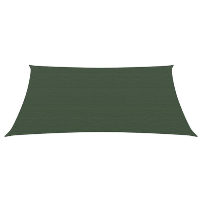 Aurinkopurje 160 g/m² tummanvihreä 3/4x2 m HDPE