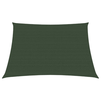 Aurinkopurje 160 g/m² tummanvihreä 3/4x2 m HDPE
