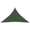 Aurinkopurje 160 g/m² tummanvihreä 4x4x5,8 m HDPE