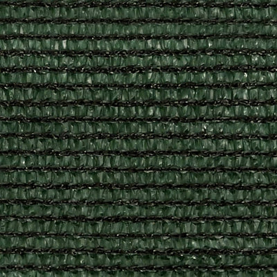 Aurinkopurje 160 g/m² tummanvihreä 5x6x6 m HDPE