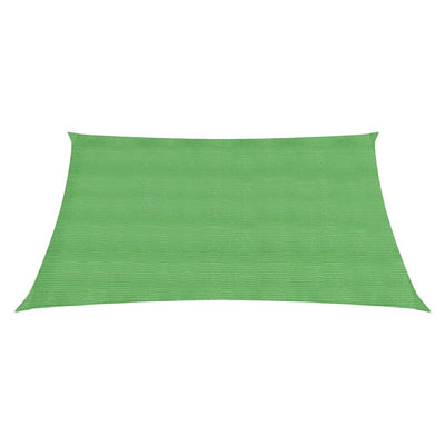 Aurinkopurje 160 g/m² vaaleanvihreä 3/4x2 m HDPE