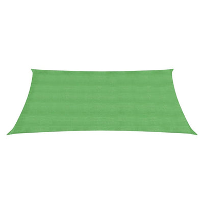 Aurinkopurje 160 g/m² vaaleanvihreä 3,5x4,5 m HDPE