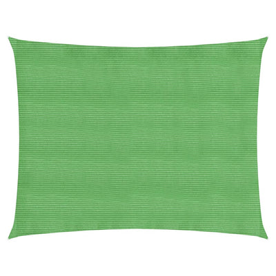 Aurinkopurje 160 g/m² vaaleanvihreä 3,5x4,5 m HDPE