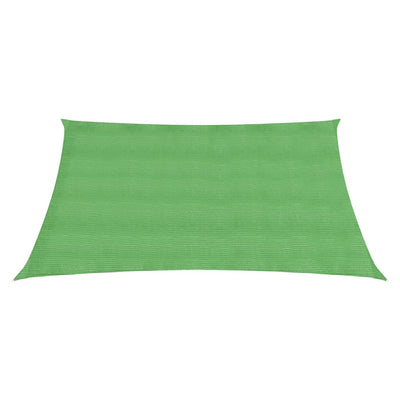 Aurinkopurje 160 g/m² vaaleanvihreä 3,6x3,6 m HDPE