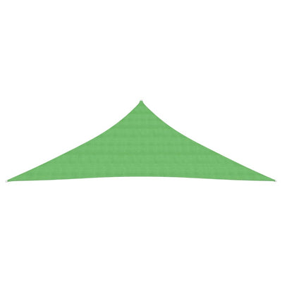 Aurinkopurje 160 g/m² vaaleanvihreä 3x3x4,2 m HDPE