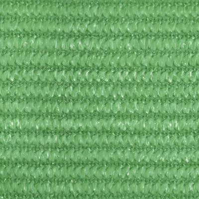 Aurinkopurje 160 g/m² vaaleanvihreä 4,5x4,5x4,5 m HDPE