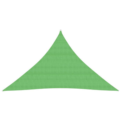 Aurinkopurje 160 g/m² vaaleanvihreä 5x5x6 m HDPE
