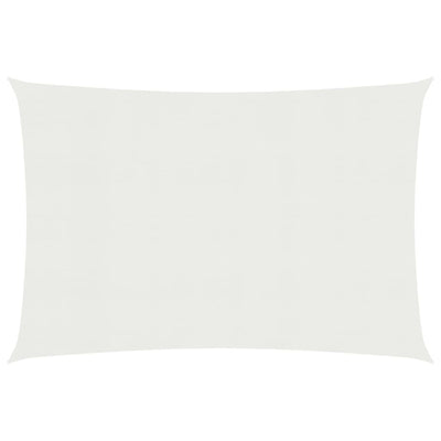 Aurinkopurje 160 g/m² valkoinen 2,5x5 m HDPE