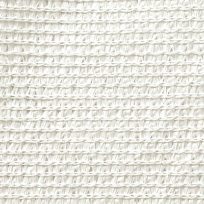 Aurinkopurje 160 g/m² valkoinen 3,5x4,5 m HDPE