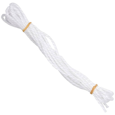 Aurinkopurje 160 g/m² valkoinen 3x4,5 m HDPE