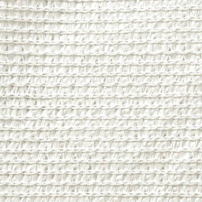 Aurinkopurje 160 g/m² valkoinen 3x5 m HDPE