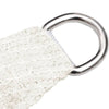 Aurinkopurje 160 g/m² valkoinen 4x4x4 m HDPE