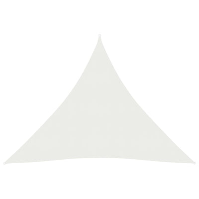 Aurinkopurje 160 g/m² valkoinen 4x4x4 m HDPE