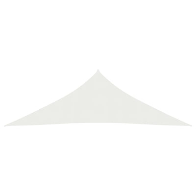 Aurinkopurje 160 g/m² valkoinen 4x4x5,8 m HDPE