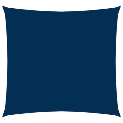 Aurinkopurje Oxford-kangas neliö 2x2 m sininen
