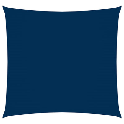 Aurinkopurje Oxford-kangas neliö 3x3 m sininen
