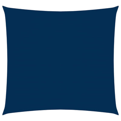 Aurinkopurje Oxford-kangas neliö 5x5 m sininen