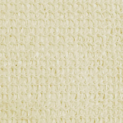 Aurinkovarjo Purje HDPE Kolmikulmainen 3.6x3.6x3.6 m Kerma