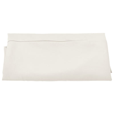 Aurinkovarjon vaihtokangas hiekanvalkoinen 350 cm