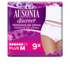 Ausonia Discreet boutique plus tm housut 9 kpl | Vuodevaatteet.fi