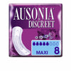 Ausonia Discreet inkontinenssisuojat maxi 8 kpl | Vuodevaatteet.fi