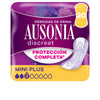 Ausonia Discreet Mini Plus Incontinence Pads 20 Units | Vuodevaatteet.fi