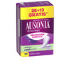 Ausonia Discreet Normal Incontinence Pads 39 Units | Vuodevaatteet.fi