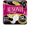 Ausonia Extra Night Pads, 7 Units | Vuodevaatteet.fi