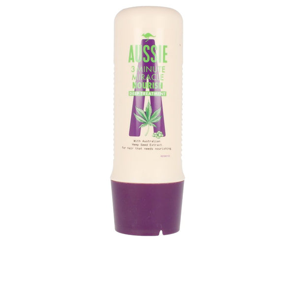 Aussie 3 minute miracle nourish syvähoito 250 ml | Vuodevaatteet.fi