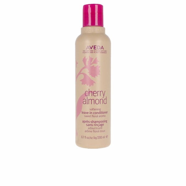 Aveda Cherry almond pehmentävä jätettävä hoitoaine 200 ml | Vuodevaatteet.fi