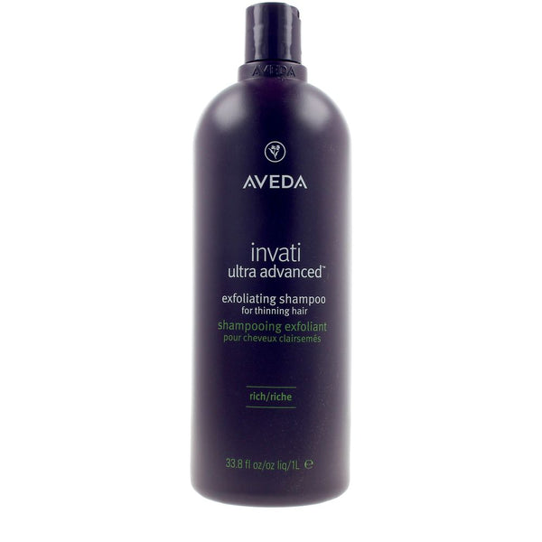 Aveda Invati Exfoliating Shampoo Rich 1000 Ml | Vuodevaatteet.fi