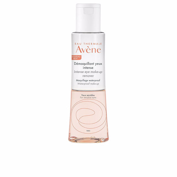 Avene Desmaquillante intensiivinen silmämeikinpoistoaine 125 ml | Vuodevaatteet.fi