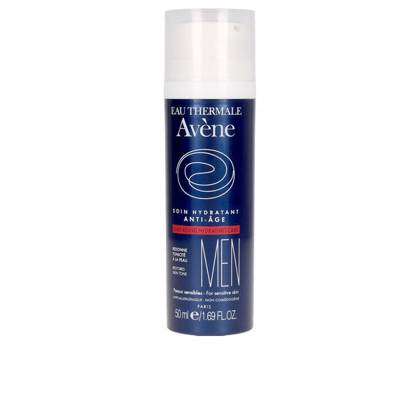 Avene Homme kosteuttava antiage-voide 50 ml | Vuodevaatteet.fi