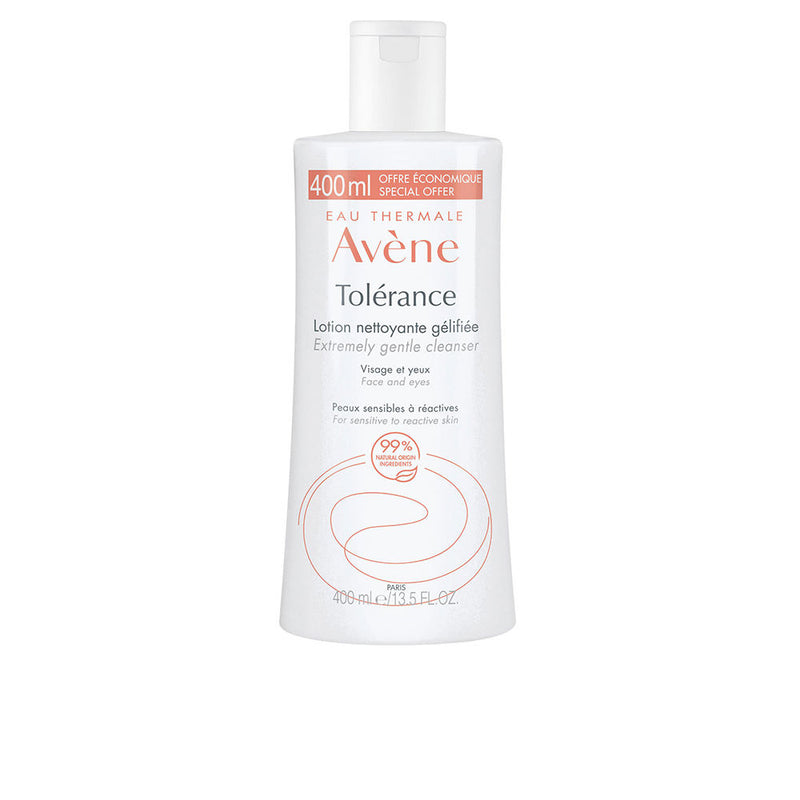 Avene Tolerance geeli puhdistusvoide 400 ml | Vuodevaatteet.fi
