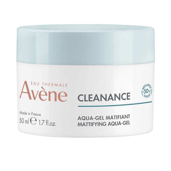Avène Cleanance Mattifying Aqua-Gel 50 Ml | Vuodevaatteet.fi