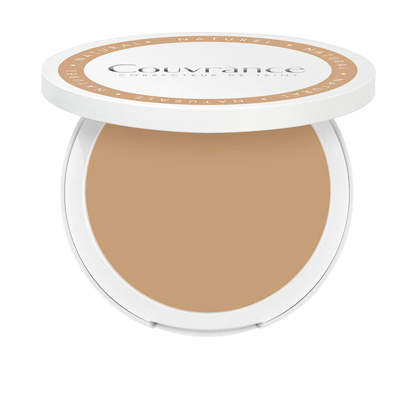 Avène Couvrance Compact Cream Makeup Base #Natural 8.5 Gr | Vuodevaatteet.fi